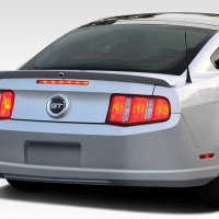 Duraflex 2010-2012 Ford Mustang Eleanor Rear Bumper Cover – 1 Piece (S)