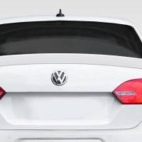 Duraflex 2011-2014 Volkswagen Jetta R Look Rear Wing Trunk Lid Spoiler – 3 Piece