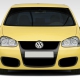 Duraflex 2010-2014 Volkswagen Golf GTI RV-S Rear Bumper Cover – 1 Piece