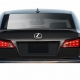 Duraflex 2000-2005 Lexus IS Series IS300 4DR Carbon Creations OEM Look Trunk – 1 Piece