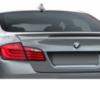Duraflex 2011-2013 BMW 5 Series F10 4DR AF-3 Trunk Spoiler (PU-RIM) – 1 Piece (S)