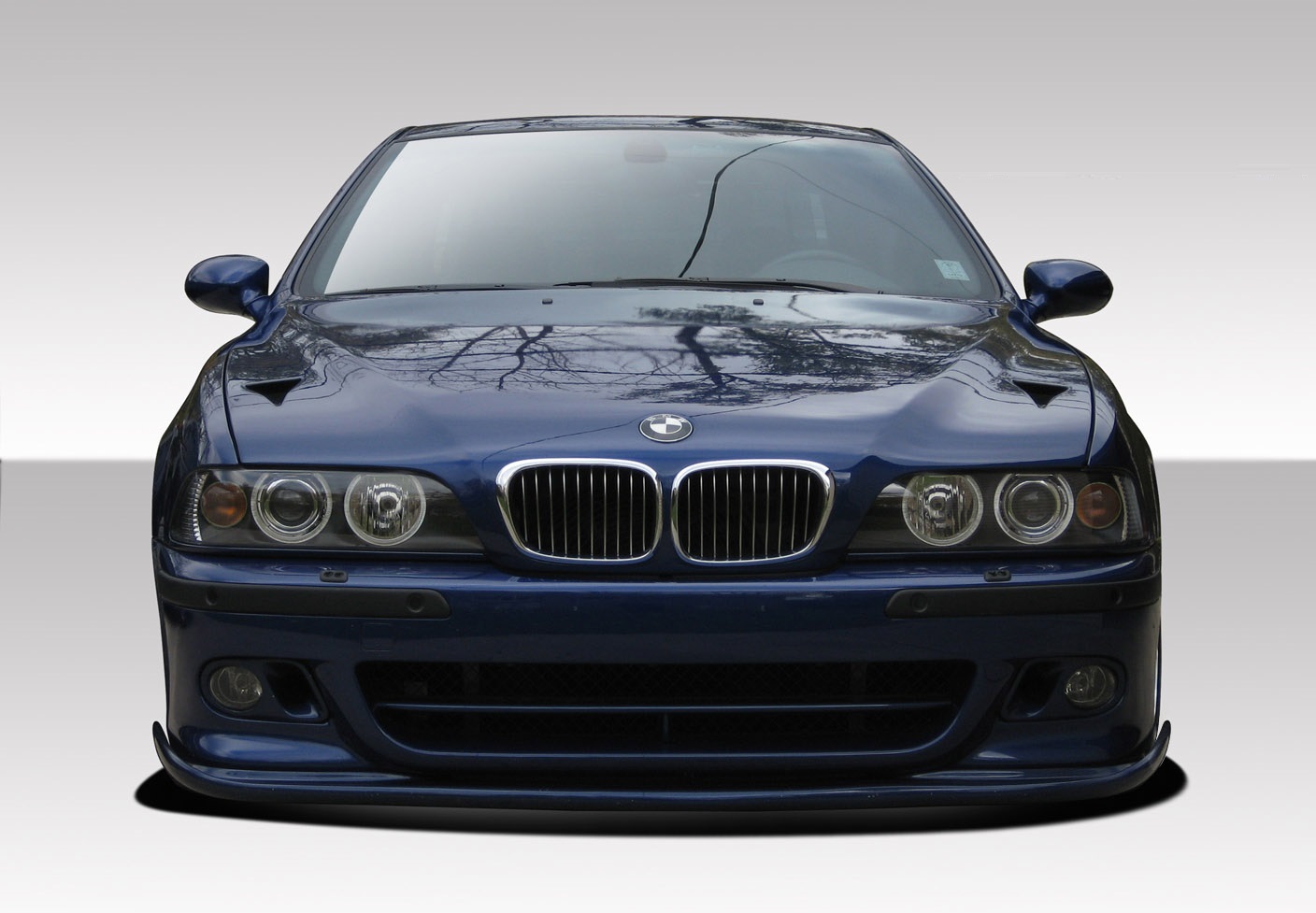 Duraflex 1997-2003 BMW M5 E39 HM-S Front Under Spoiler Air Dam- 1 Piece