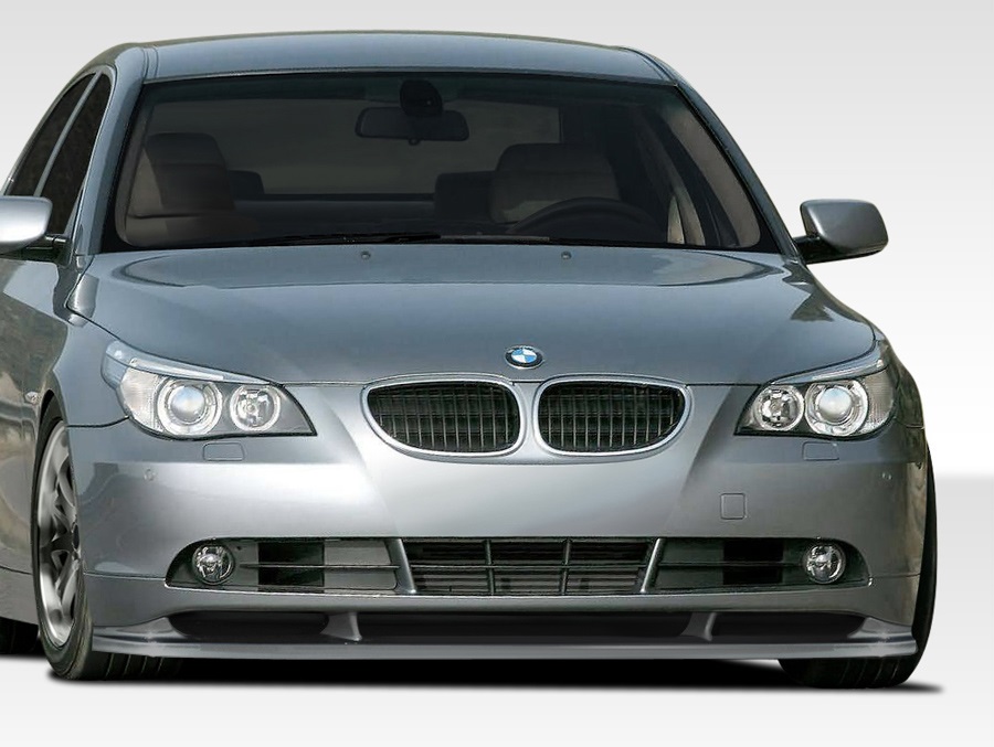 Duraflex 2004-2007 BMW 5 Series E60 HM-S Front Under Spoiler Air Dam – 1 Piece