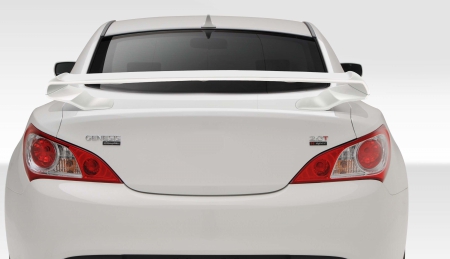 Duraflex 2010-2016 Hyundai Genesis Coupe 2DR RS-1 Rear Wing Trunk Lid Spoiler – 1 Piece