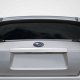 Duraflex 2008-2011 Subaru Impreza 4DR 08-18 Impreza WRX STI 4DR STI Look Wing Trunk Lid Spoiler – 1 Piece