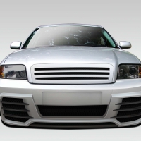 Duraflex 1998-2004 Audi A6 C5 CT-R Front Bumper Cover – 1 Piece