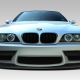 Duraflex 1997-2003 BMW 5 Series E39 4DR GT-S Rear Bumper Cover – 1 Piece