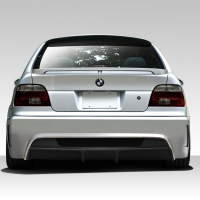 Duraflex 1997-2003 BMW 5 Series E39 4DR GT-S Roof Wing Spoiler – 1 Piece