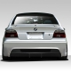 Duraflex 1997-2003 BMW 5 Series E39 4DR GT-S Wing Trunk Lid Spoiler – 1 Piece