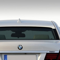 Duraflex 2009-2015 BMW 7 Series F01 F02 Eros Version 1 Roof Wing Spoiler – 1 Piece