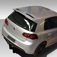 Duraflex 2010-2014 Volkswagen Golf GTI ST-R Wing Trunk Lid Spoiler – 1 Piece