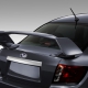Duraflex 2008-2011 Subaru Impreza 5DR 2008-2014 WRX STI 5DR R Spec Mid Wing – 1 Piece