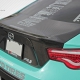 Duraflex 2013-2020 Scion FR-S Toyota 86 Subaru BRZ Carbon Creations OEM Look Trunk – 1 Piece