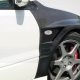 Duraflex 2003-2006 Mitsubishi Lancer Evolution 8 9 Carbon Creations C-Speed Fenders – 2 Piece