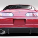 Duraflex 1993-1998 Toyota Supra WBZ Front Bumper – 1 Piece