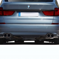 Duraflex 2010-2016 BMW 5 Series GT Gran Turismo F07 AF-1 Rear Lip Under Spoiler ( GFK ) – 1 Piece (S)