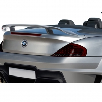 Duraflex 2004-2010 BMW 6 Series M6 E63 E64 2DR AF-2 Trunk Spoiler ( GFK ) – 1 Piece