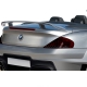 Duraflex 2004-2010 BMW 6 Series E63 2DR Carbon AF-1 Trunk Spoiler ( CFP ) – 1 Piece