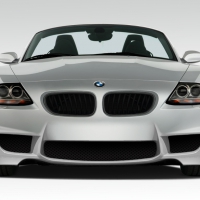 Duraflex 2003-2008 BMW Z4 1M Look Front Bumper Cover – 1 Piece
