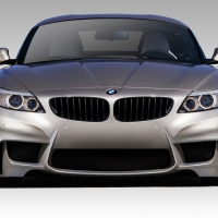 Duraflex 2009-2016 BMW Z4 1M Look Front Bumper Cover – 1 Piece