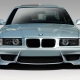 Duraflex 1992-1998 BMW 3 Series M3 E36 2DR I-Design Wide Body Rear Bumper Cover – 1 Piece (S)