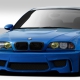Duraflex 2001-2006 BMW M3 E46 Convertible 2DR Carbon Creations CSL Look Front Bumper Cover – 1 Piece
