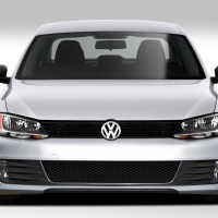 Duraflex 2011-2014 Volkswagen Jetta GLI Look Front Bumper Cover – 1 piece