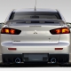 Duraflex 1989-1994 Nissan 240SX S13 2DR GP-1 Rear Bumper Cover – 1 Piece