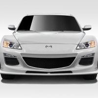 Duraflex 2009-2011 Mazda RX-8 Orion Front Bumper Cover – 1 Piece