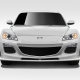 Duraflex 2009-2011 Mazda RX-8 M-1 Speed Front Bumper Cover – 1 Piece