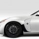 Duraflex 2009-2020 Nissan GT-R R35 Carbon Creations OEM Look Fenders – 4 Piece