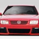 Duraflex 1999-2004 Volkswagen Jetta Vortex Look Front Bumper Cover – 1 Piece