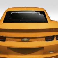 Duraflex 2010-2013 Chevrolet Camaro GM-X Wing Trunk Lid Spoiler – 3 Piece
