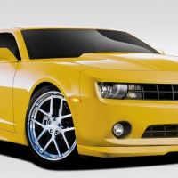 Duraflex 2010-2013 Chevrolet Camaro V6 GM-X Body Kit – 7 Piece