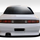 Duraflex 1995-1998 Nissan 240SX S14 Supercool Rear Bumper Cover – 1 Piece
