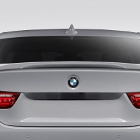 Duraflex 2014-2020 BMW 4 Series F32 M Performance Look Wing Trunk Lid Spoiler – 1 Piece