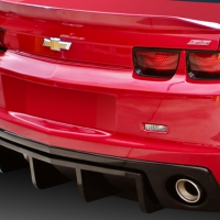 Duraflex 2010-2013 Chevrolet Camaro H Sport Rear Diffuser – 1 Piece