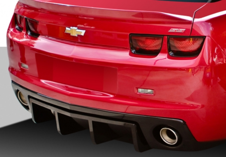 Duraflex 2010-2013 Chevrolet Camaro H Sport Rear Diffuser – 1 Piece