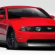Duraflex 2010-2012 Ford Mustang R500 Body Kit – 6 Piece
