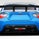Duraflex 2013-2020 Scion FR-S Toyota 86 Subaru BRZ GT500 Wing Trunk Lid Spoiler – 1 Piece
