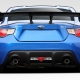 Duraflex 2013-2020 Scion FR-S Toyota 86 Subaru BRZ Zeus Wing Trunk Lid Spoiler – 3 Piece