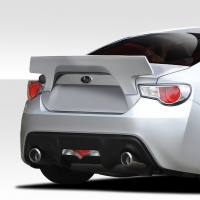 Duraflex 2013-2020 Scion FR-S Toyota 86 Subaru BRZ GT500 V2 Rear Wing Trunk Lid Spoiler – 1 Piece
