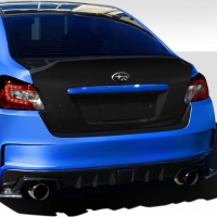 Duraflex 2015-2020 Subaru WRX NBR Concept Trunk – 1 Piece