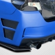 Duraflex 2015-2020 Subaru WRX NBR Concept Rear Splitters – 2 Piece