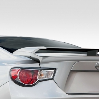 Duraflex 2013-2020 Scion FR-S Toyota 86 Subaru BRZ W-1 Rear Wing Trunk Lid Spoiler – 1 Piece