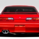 Duraflex 1989-1994 Nissan 240SX S13 HB Supercool Rear Bumper Cover -1 Piece