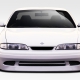 Duraflex 1995-1996 Nissan 240SX S14 RBS V1 Front Bumper – 1 Piece