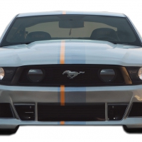 Duraflex 2010-2012 Ford Mustang Tjin Edition Front Bumper Cover – 1 Piece