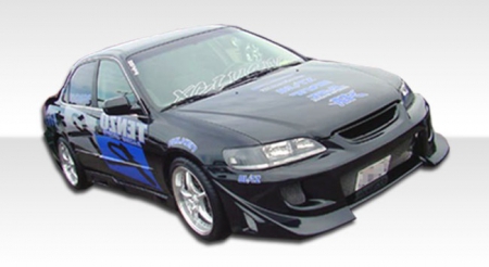 Duraflex 1998-2002 Honda Accord 4DR Blits Body Kit – 4 Piece