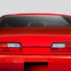 Duraflex 1989-1994 Nissan 240SX S13 2DR Winner Rear Wing Trunk Lid Spoiler – 1 Piece